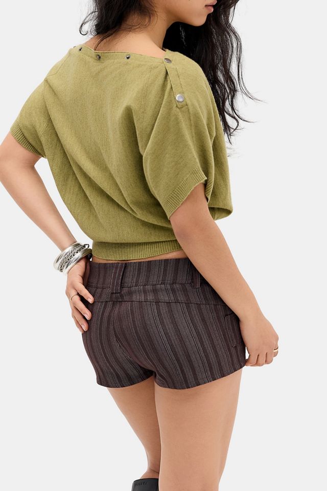 UO Piper Bengaline Shorts #3