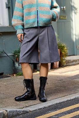Pantalones Cortos Culotte Silence + Noise