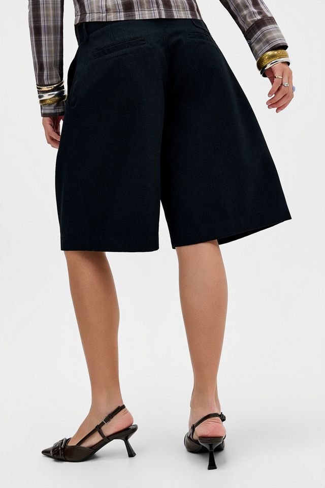 Short Nia noir UO #3