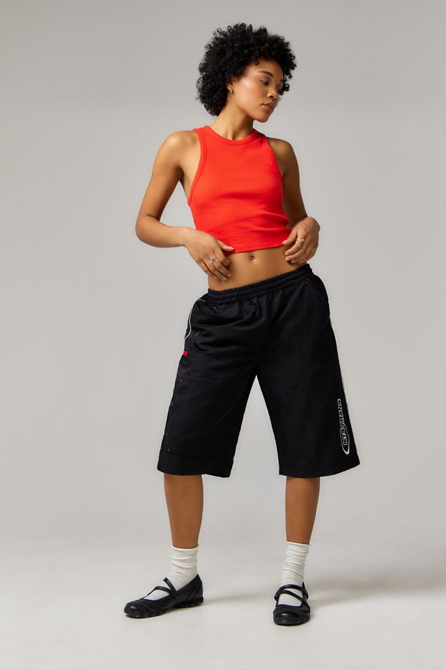iets frans... Shorts Tech Longline #2