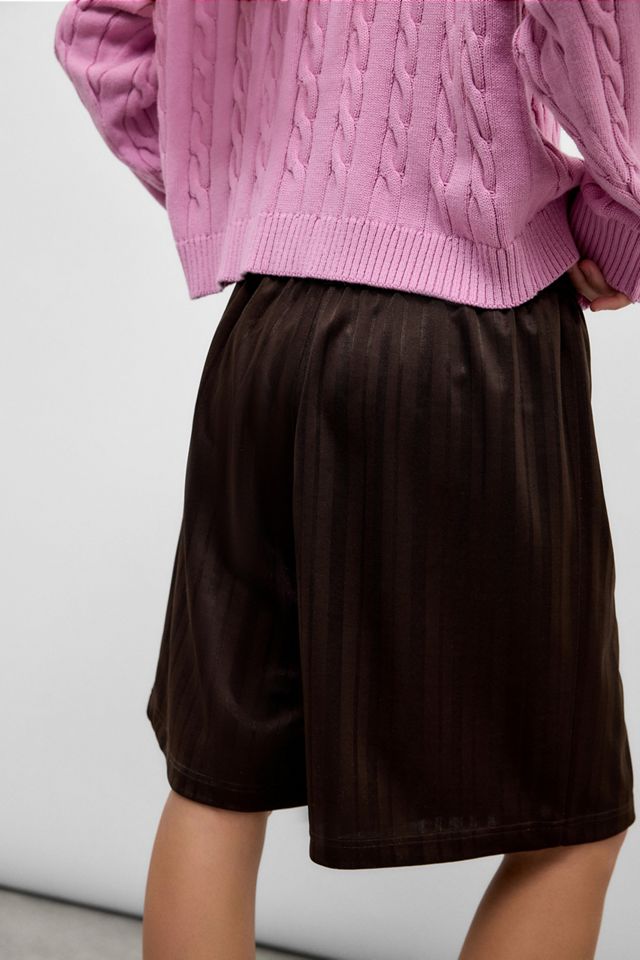 iets frans... Shadow Stripe Tricot Shorts #3