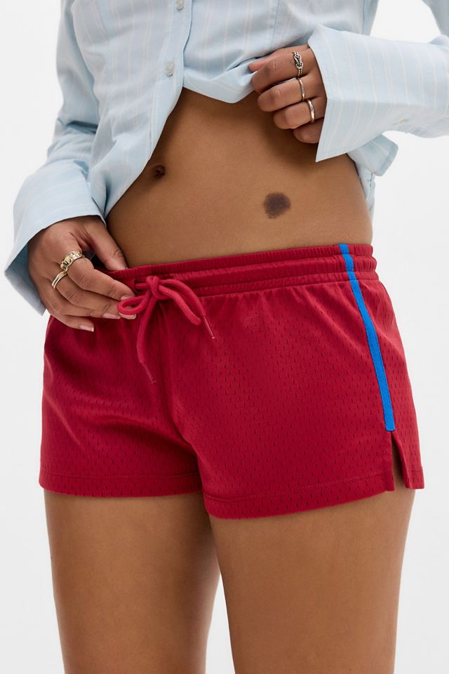 iets frans... Airtex Mini Shorts #1