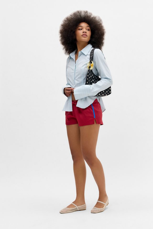 iets frans... Airtex Mini Shorts #2