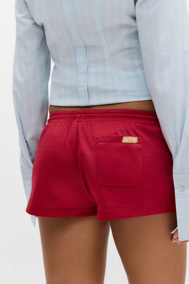 iets frans... Airtex Mini Shorts #4