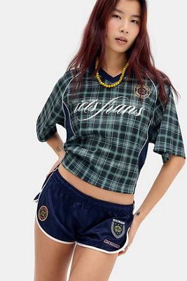 Mini Shorts de Football iets frans...