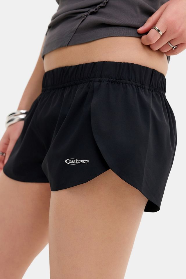iets frans... Pantaloncini da Corsa in Nylon #2