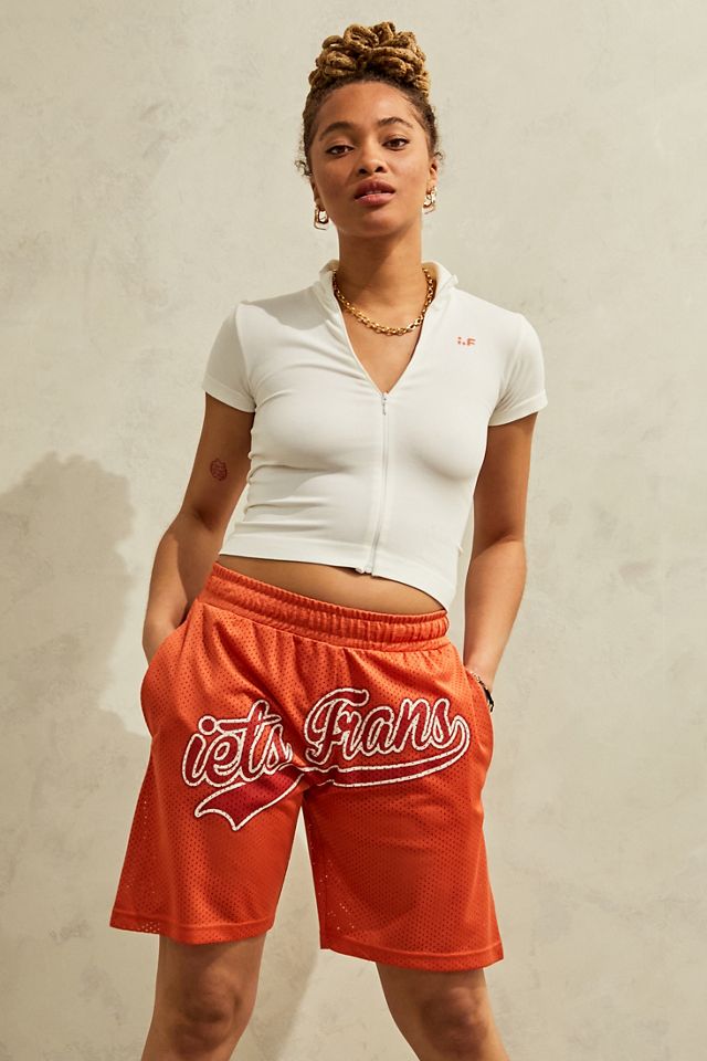 iets frans... Red Basketball Shorts #3