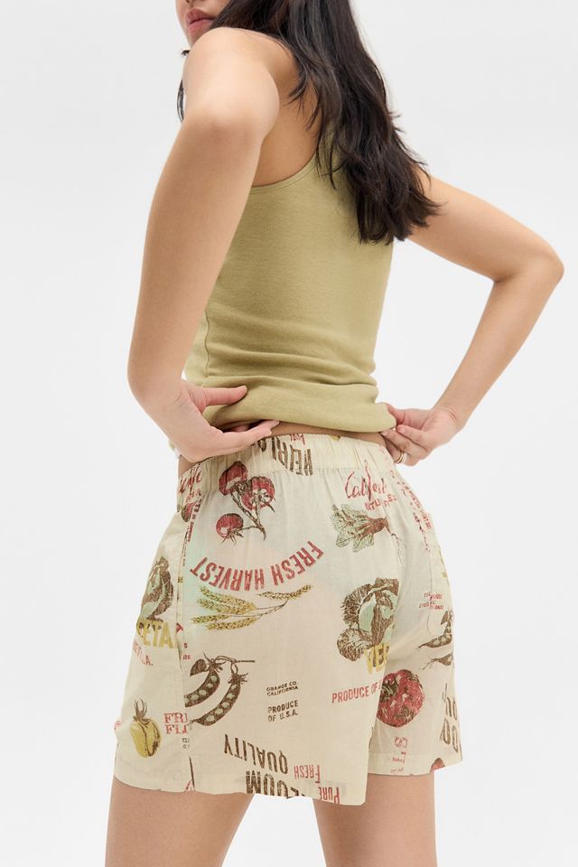 Pantaloncini Souvenir BDG #3