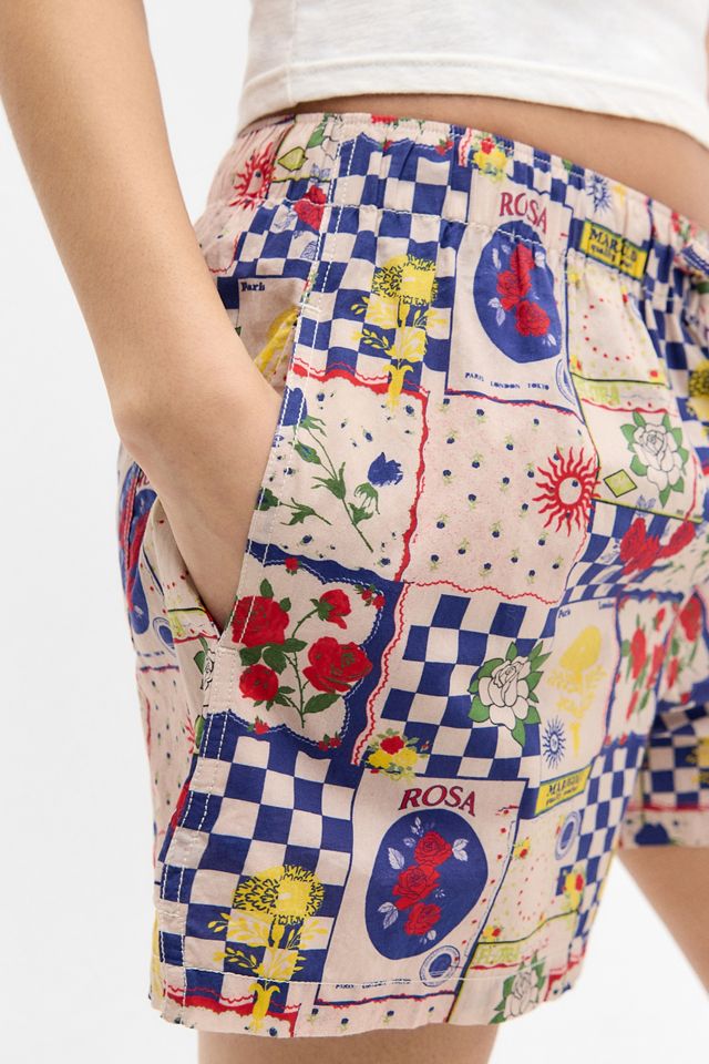 BDG Souvenir Shorts #1