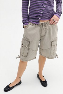 Pantaloncini Cargo BDG