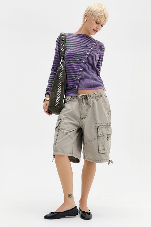 Short Cargo BDG #1