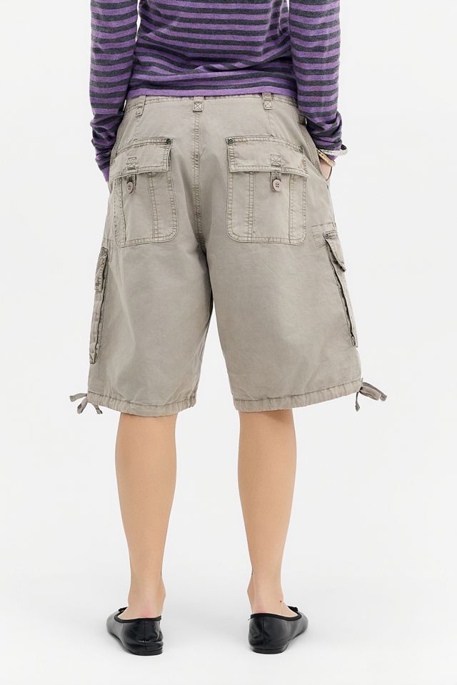 Short Cargo BDG #3