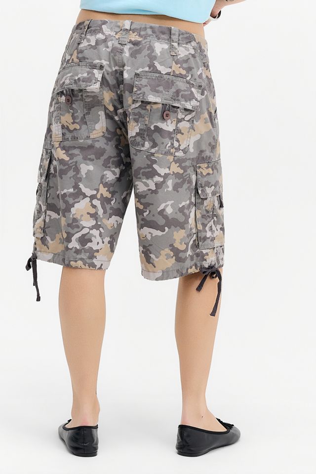 Short cargo camouflage BDG #3