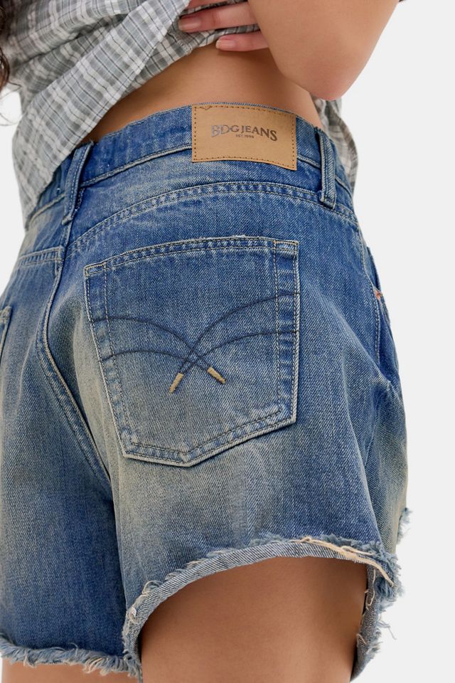 Shorts in Denim Harley BDG #3