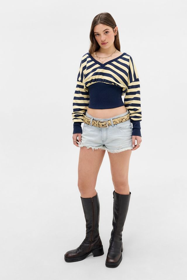 BDG Minnie Jeansshorts #1