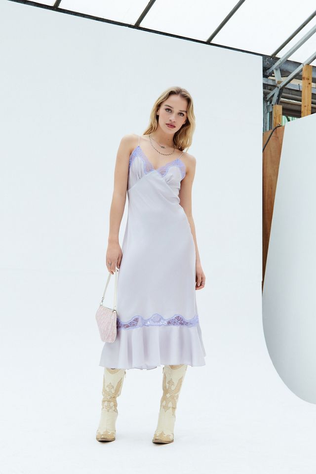 Light Before Dark Camille Midi Unterkleid #1