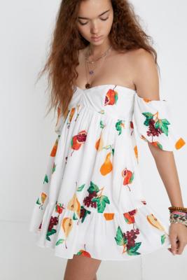 Fruit dress 2024 urban outfitters