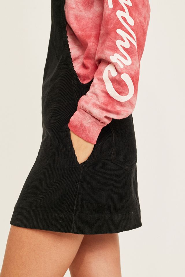 Urban Outfitters – Trägerrock „Gaia“ aus Cord #2