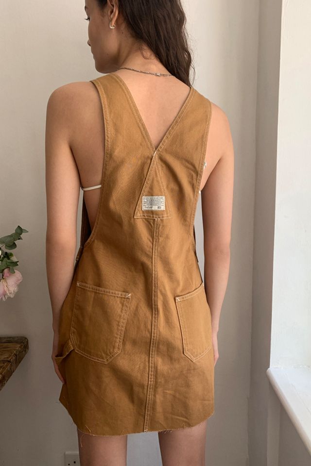 UO - Mini robe charpentier #2