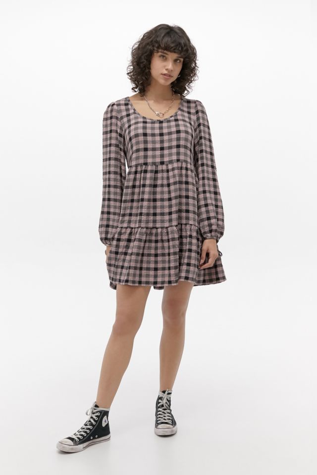 Urban outfitters hotsell smock dress