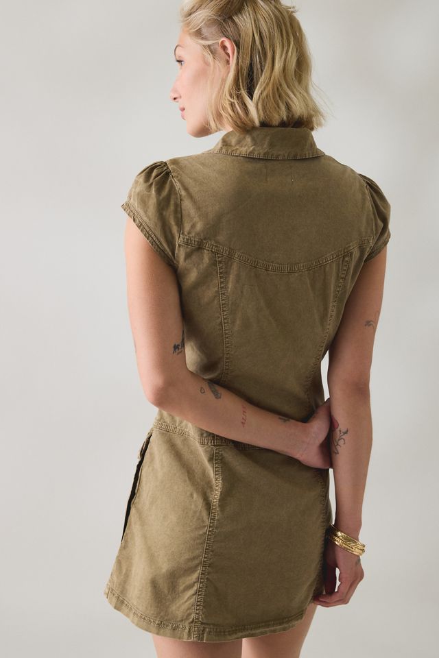 BDG Ground Control Mini Dress #3