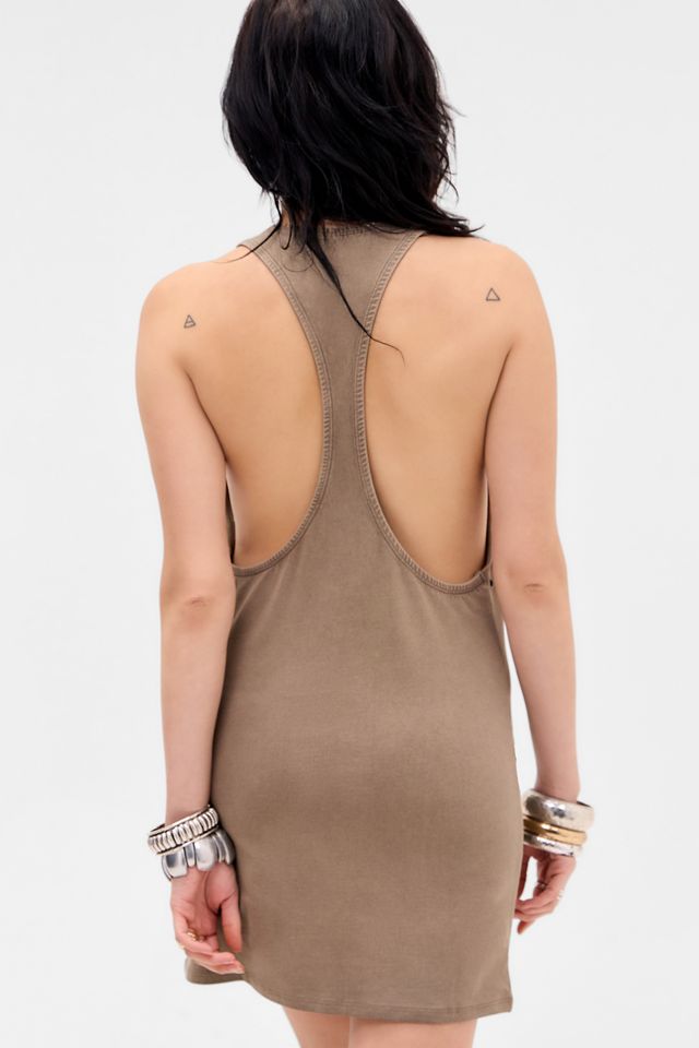 Mini robe UO Desert Drip #4