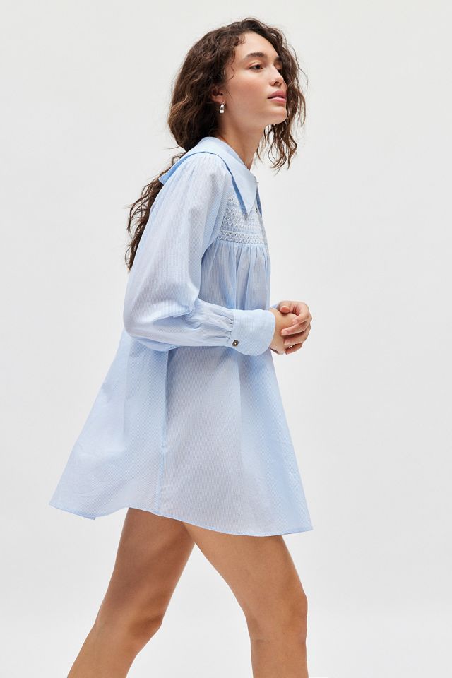 Kimchi Blue Melani Smock Dress #2