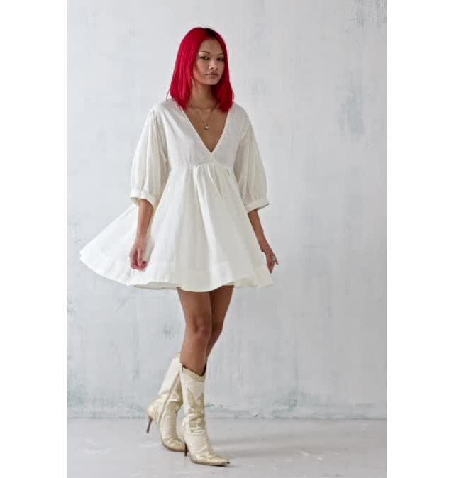 UO Vero Mini Abito Informe Urban Outfitters IT