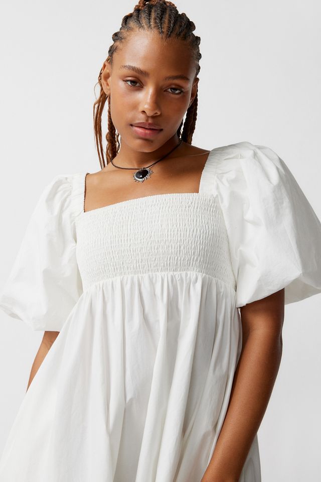 UO Shara Shapeless Maxi Dress | Urban Outfitters UK