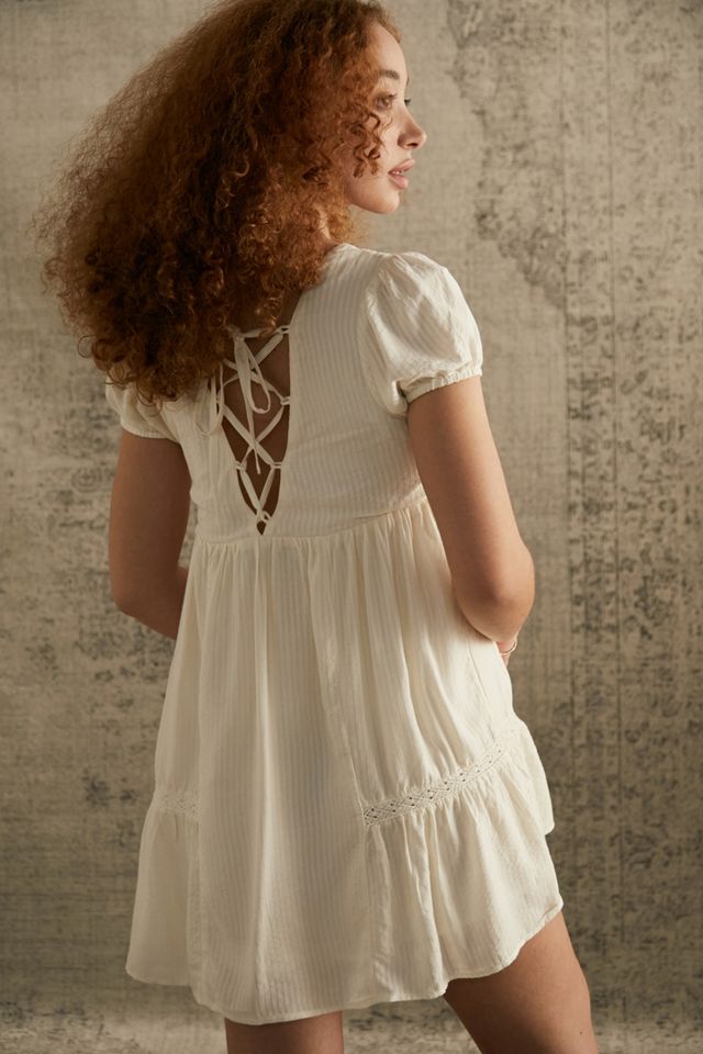 Robe UO Rylan Frock #3