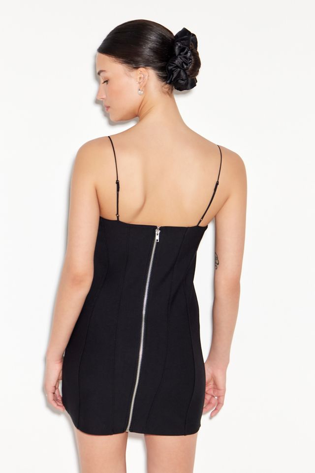 Silence + Noise Willow Mini Dress #1