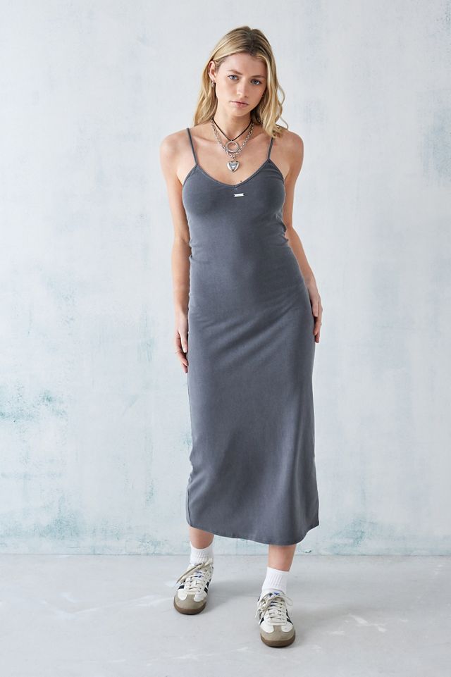 BDG Gewaschenes Cami Maxikleid #1