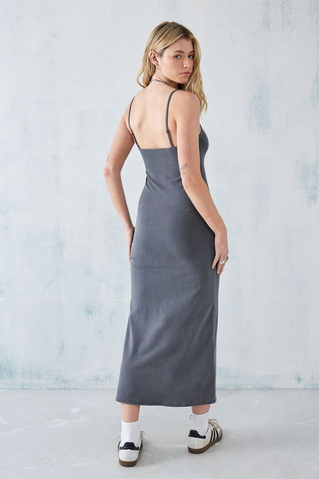 BDG Gewaschenes Cami Maxikleid #3