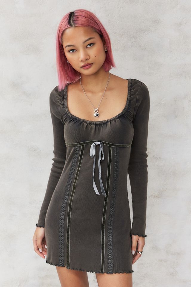 Robe Mini Ruban Noori BDG #1