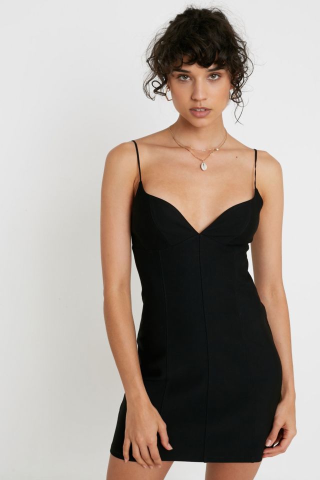 Uo 2025 black dress