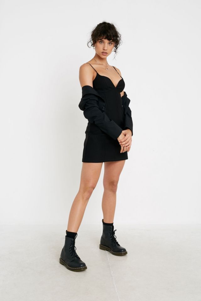 Liv daring outlet mini dress