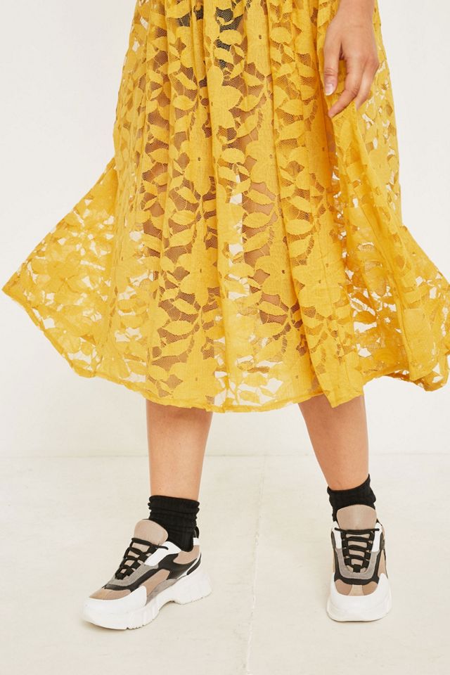 UO Luchia Lace Dress #2