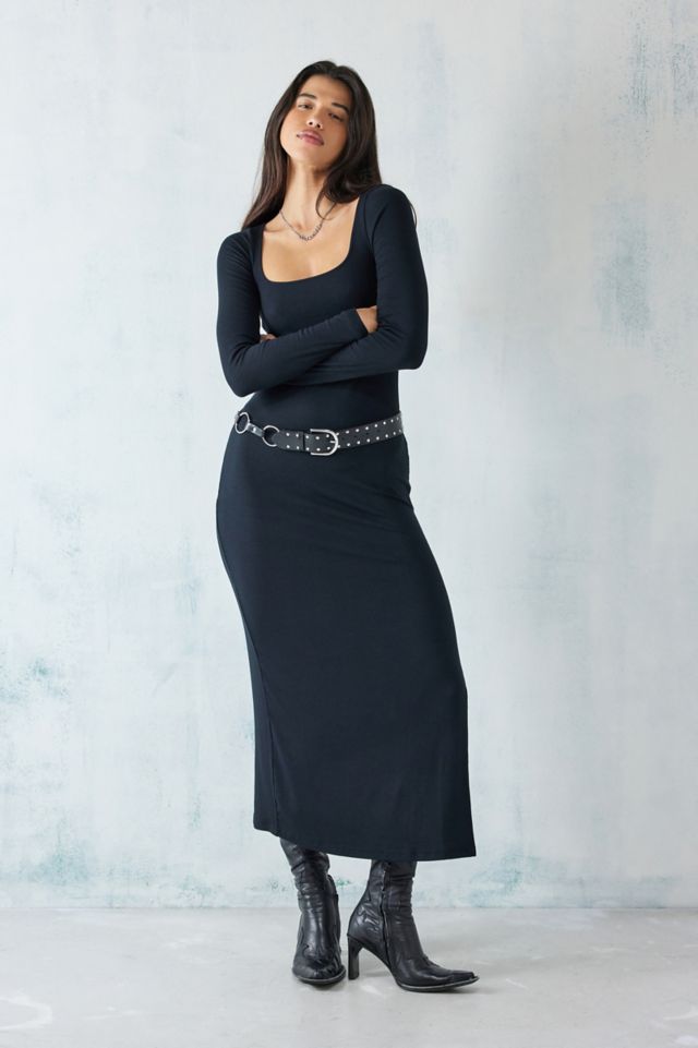 Sabina layered hotsell maxi dress