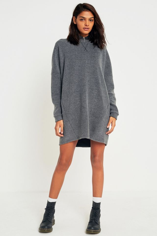 Silence + Noise Cosy Sweatshirt Dress #4