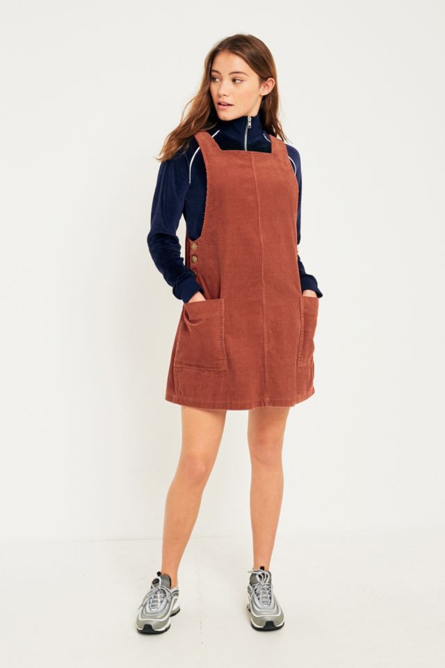 Urban outfitters hot sale pinafore