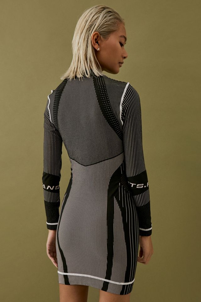 iets frans... Grey Brooklyn Mini Dress #3