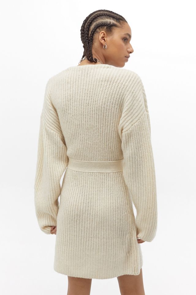 UO Logan Wrap Jumper Abito #3