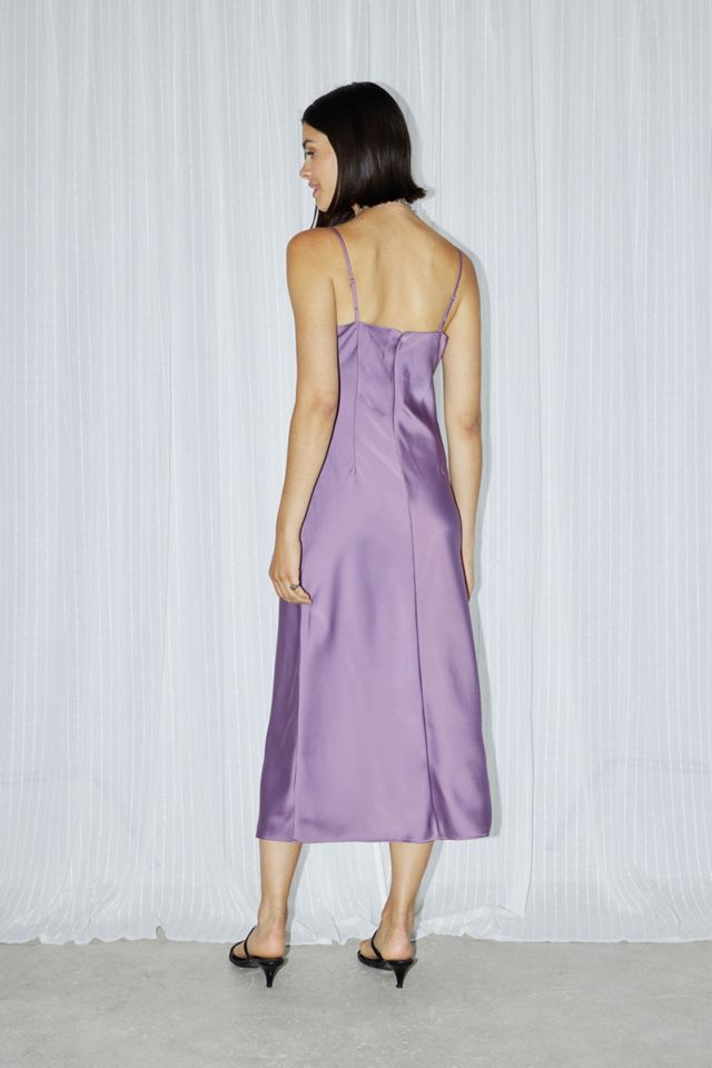 UO Mallory Cowl Midi Dress #2