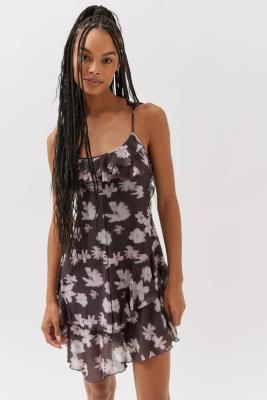 lulu floral dress