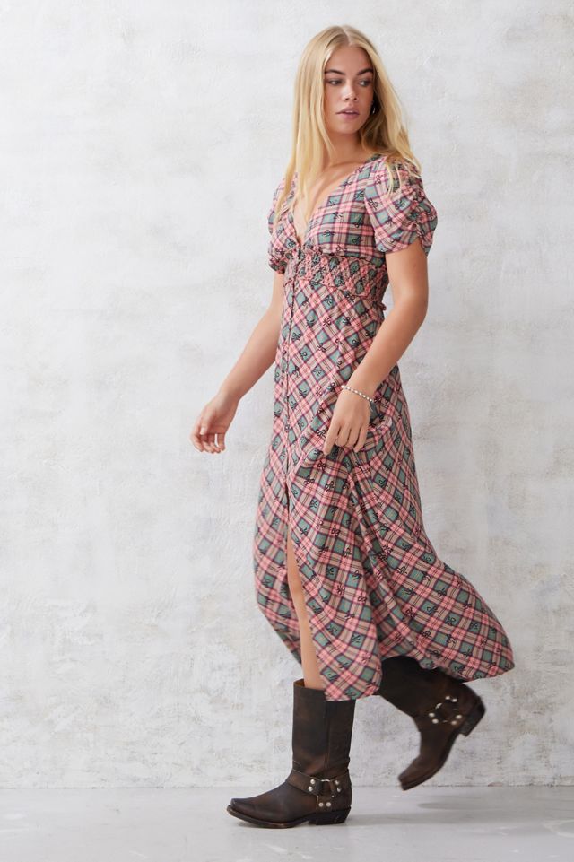 Kimchi Blue Ioni Midi Dress #2