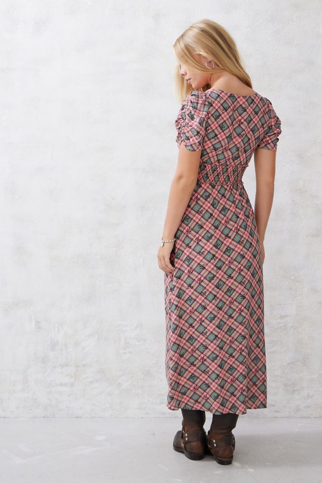 Kimchi Blue Ioni Midi Dress #3
