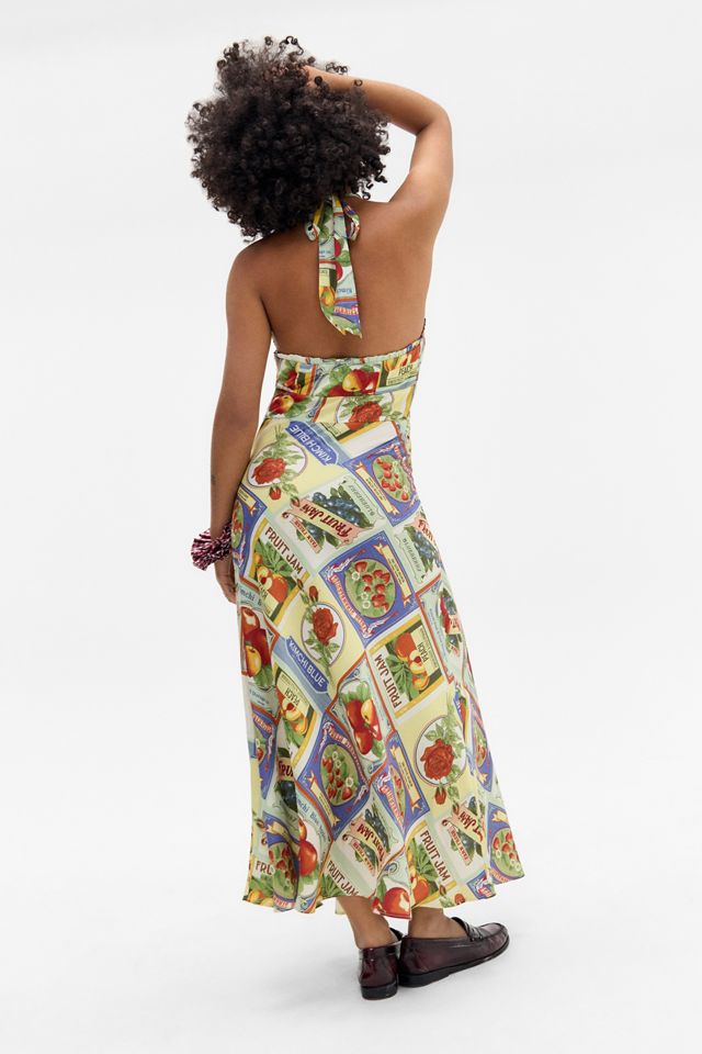 Robe nuisette Kimchi Blue Blossom #3