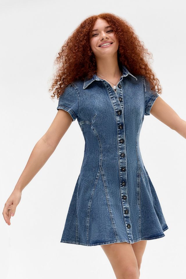 BDG For Keeps Vestito Mini #2