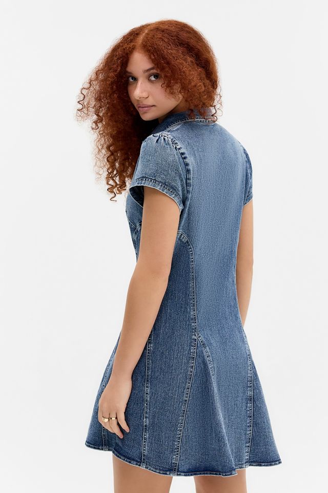 BDG For Keeps Vestito Mini #4