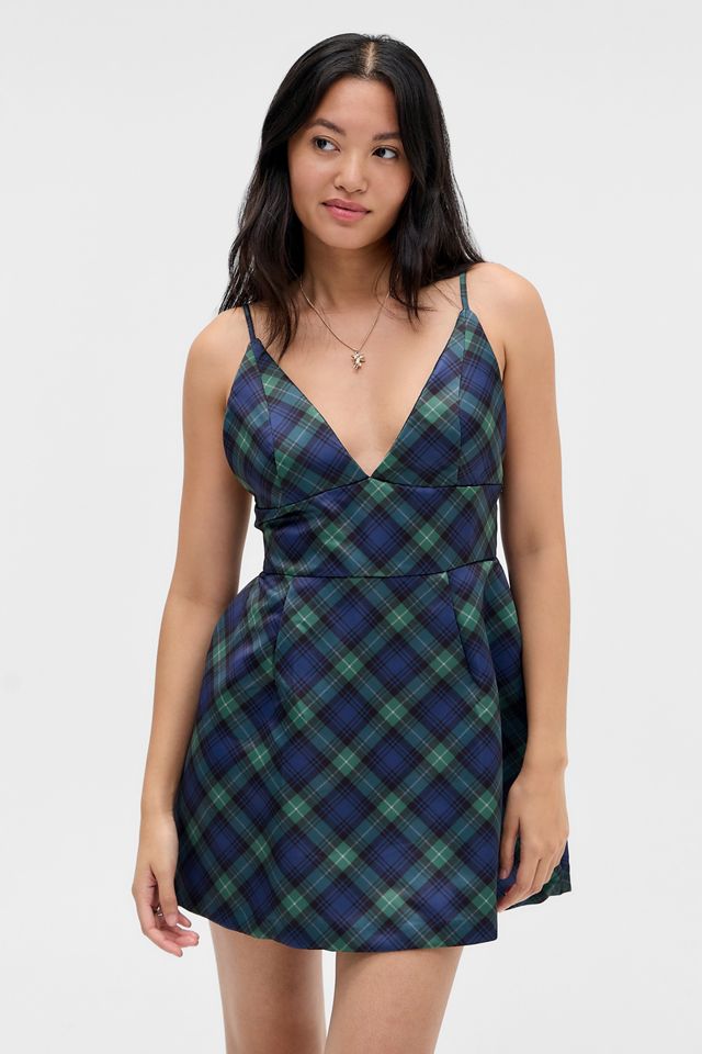 UO Petit Fours Mini Dress